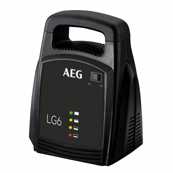 AEG Batterie-Ladegerät LG 6