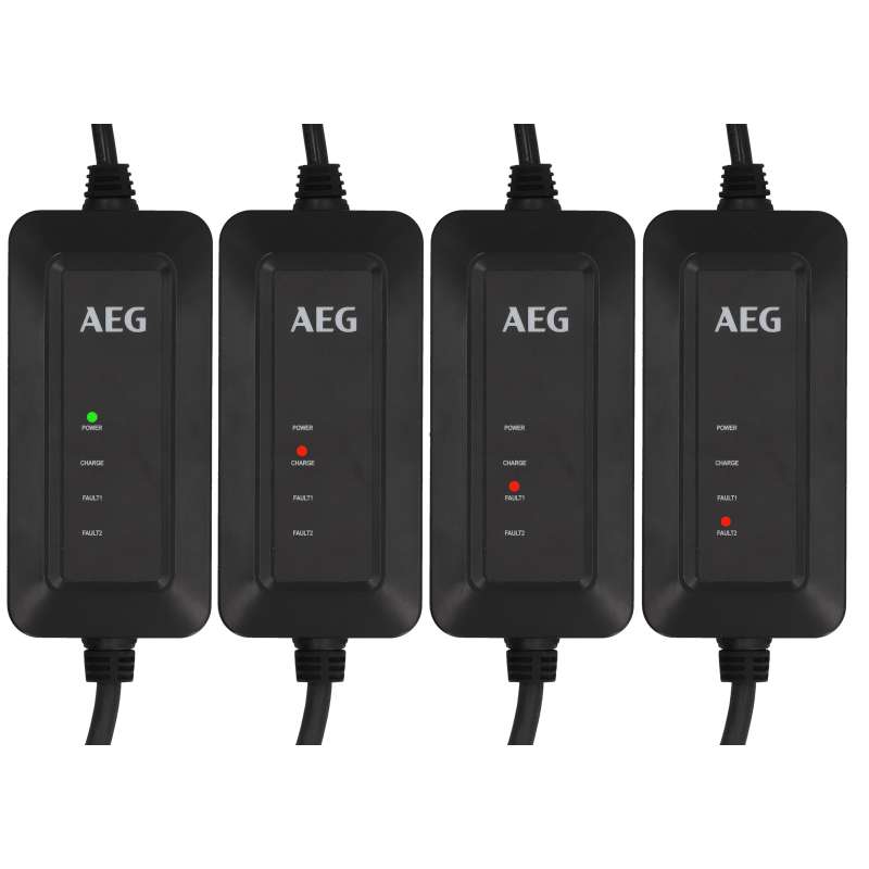 AccuCell Akkupack-Ladegerät ACS NiMH für 1,2 Volt bis 12 Volt AkkuPack