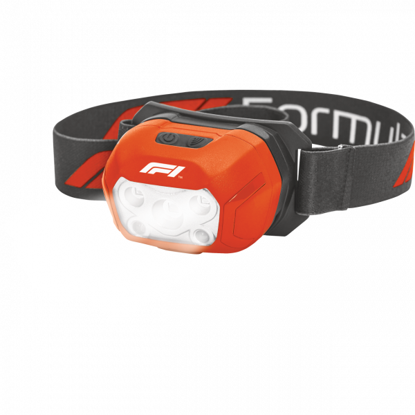 Formula 1 Stirnlampe WL400
