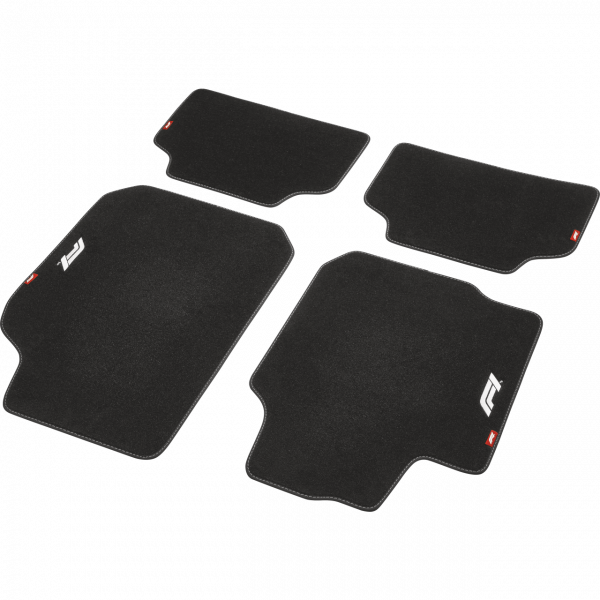 Formula 1 Fußmatten CM580