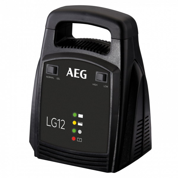 AEG Batterie-Ladegerät LG12