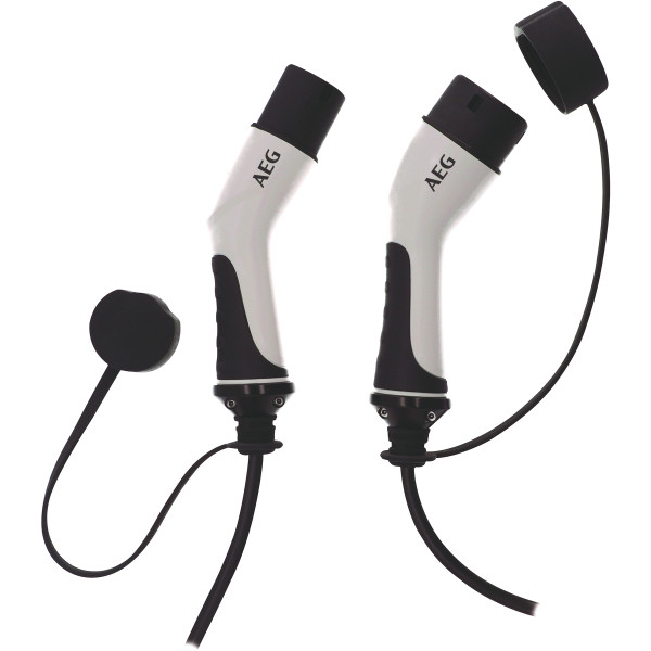 AEG Typ 2 E-Ladekabel 7m