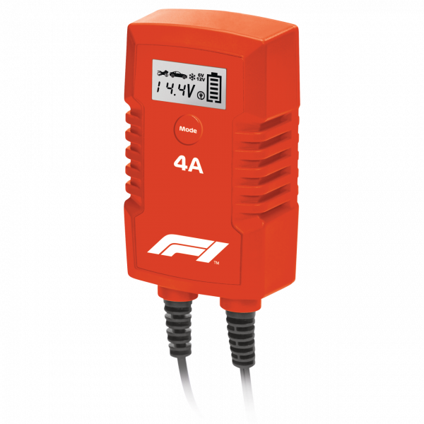 Formula 1 Batterieladegerät BC240