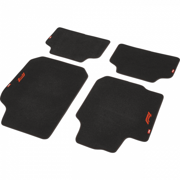 Formula 1 Fußmatten CM570
