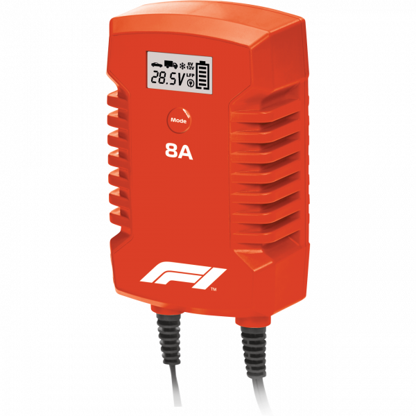 Formula 1 Batterieladegerät BC280