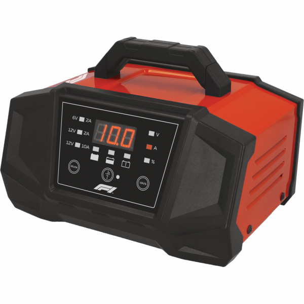 Formula 1 Batterieladegerät BC710