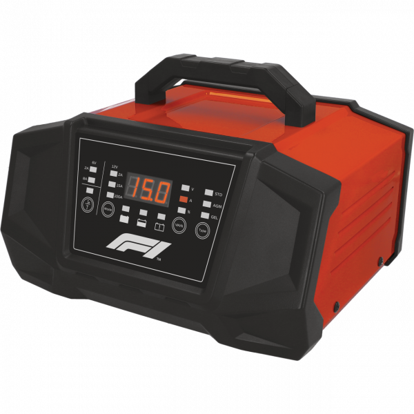 Formula 1 Batterieladegerät BC715
