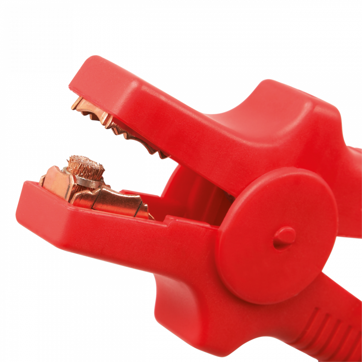 AEG Startkabel SP 25 Alu-Tec, voor 12 volt en 24 volt, in opbergtas, DIN 72553
