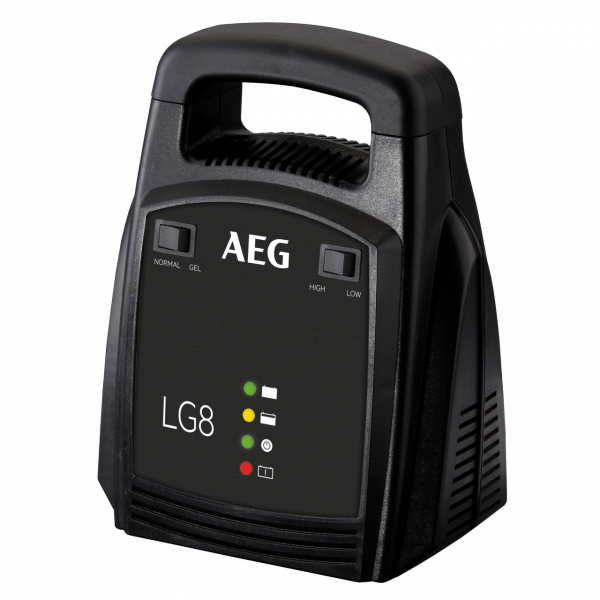 AEG Batterie-Ladegerät LG8